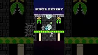 Super Mario Maker 2 Super Expert