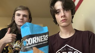 Popcorners review