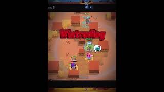 No teaming is different🔥 #brawlstars #shortsviral #brawl #noteaming #supercell