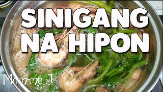 How to Cook Sinigang na Hipon