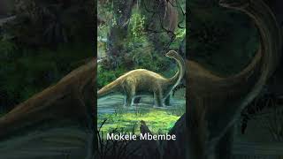 Have You Heard of Mokele-Mbembe? #cryptids #monster #interestingfacts #scary #myths