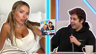 Corinna talks about Dating Todd