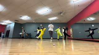 [CRAZY8] Crown - TXT (Onesie Practice Vers.)