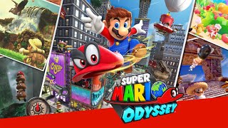 Super Mario Odyssey (YUZU) i5 650 // RX 550 // 8GB RAM