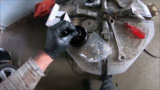 bmw e39 3.0i how to change oil and filter