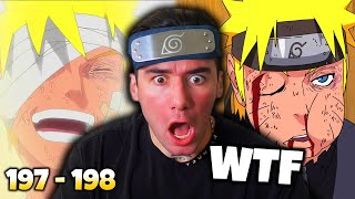 THE FIVE KAGE SUMMIT EVE!! Naruto Shippuden Reaction: Ep 197 198