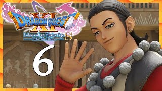 The BEST party member | DRAGON QUEST XI S | Part 6