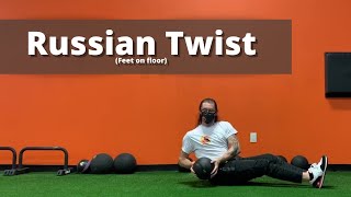 Russian Twist