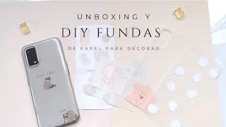 ✨UNBOXING celular  Realme 7 pro y DIY DE PIJAMA DE CELULAR ✨ (El mejor celular por su precio)