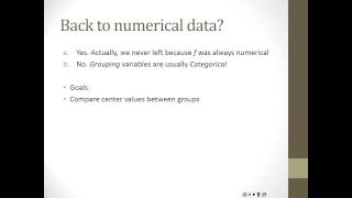 OpenIntro 2nd Edition - Chapter 1 part 9 - Descriptive analysis of numerical data by groups