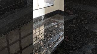 🏡Granite Countertops Installation #shorts #youtubeshorts #shortsvideo