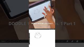 DOODLE WITH ME | Series 1 Part 1 of 3 | KiwiCreatives