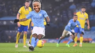 Sterling Penalty Miss vs Brighton