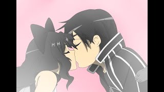 SpeedRepainting | Kirito x Blake