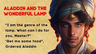 Aladdin and the Wonderful Lamp: A Magical Journey to Success