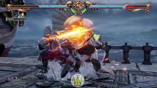 20. SoulCalibur VI Online The Will (Sophitia) vs Kilik