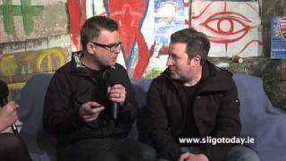 2011 Temple House Music Festival Interview with Kerbdog