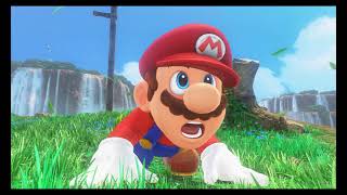 Test Emulateur YUZU - Super Mario Odyssey  - 4K 60fps.