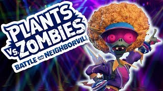 Plants vs. Zombies: Battle for Neighborville - ELECTRIC SLIDE