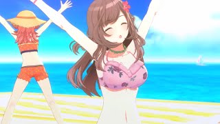 【シャニソン】こがたんしか勝たん！？『サマーサマーオーシャンパーリィバケーション』【シャニマス】【アイドルマスター】