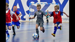 28.01.2023 Łabądek CUP Żak (2014/15) Piast Czerwieńsk - ZAP Zbąszynek