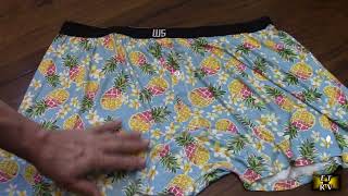 Warriors & Scholars Boxer Shorts for Men, pack of 6, All Unique Prints, Cool and Comfortable Fabric