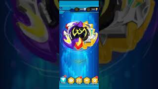 Opening A Fusion Turbo Box || Beyblade Burst Rivals #shorts