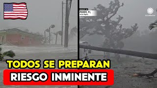 ⚠️ Estados Unidos se prepara para el impacto más grande del año