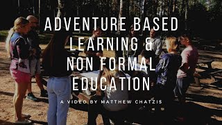 Adventure Based Learning & Non Formal Education |  City Bound Europe Network