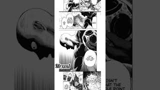 ONE punch man Full manga ch-168# Anime#Edited#Saitama  series punchs #shorts