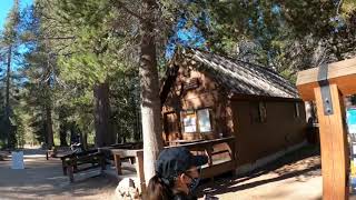 Devils Postpile & Rainbow Falls Hiking Adventures 07/30/20