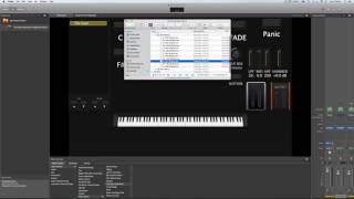 OB Ambient Pads 2 Walkthrough