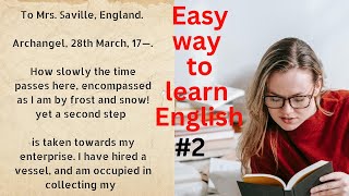 how to read English| English practice through reading the book| easy way to learn English