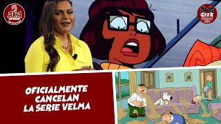 FRACASO -SE DEMORARON PERO OFICIALMENTE CANCELARON VELMA - HBO MAX - AKA EN VIVO