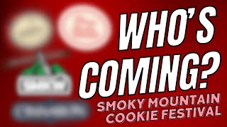 Which Vendors Will Be at Classic Cookie's Cookie Festival? (Apr 2024)