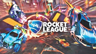 My best rocket league clips! {Including Aerials}