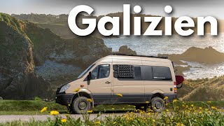 🤔 Neuer Campervan?? - Vanlife in Galizien + Asturien | Vlog 21