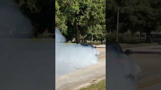 Huge burnout, Camaro SS! #viralvideo #foryou #racing #automobile #youtubeshorts #shorts #musclecar