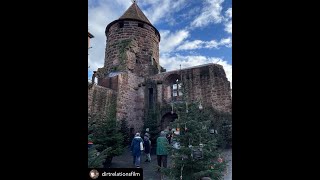 Exploring Storchenturm - the Stork Tower in Lahr, Germany