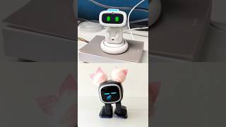 Challenge who sings better, Aibi or Emo?  #aibipocketrobot #emo #shots #viral #emorobot #aibi #new