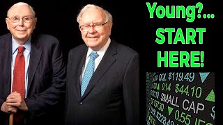 Buffett y Munger: Young people MUST LOOK HERE!