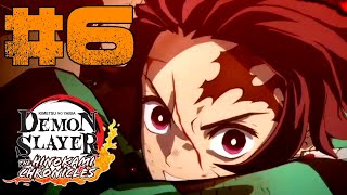 DEMON SLAYER: The Hinokami Chronicles #6 - HINOKAMI!!!