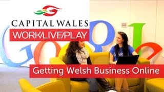 Google - Getting Welsh Business Online