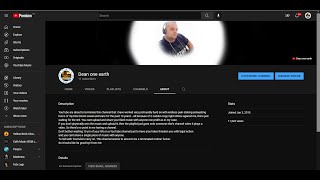 YouTube terminating my channel  Terminated mother fucker 21st Sept 2022