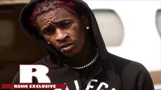 Doe Boy Feat. Young Thug "Slimey As It Get" (RSHH Exclusive - Official Audio)