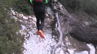 Traversée des callanques - Trail -