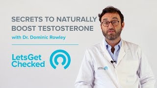 5 Secrets to Naturally Boost #Testosterone and How to Check Testosterone Levels From Home