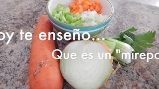 "Mirepoix"