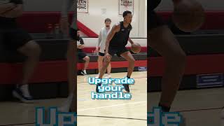 Downhill Rocker NBA Ball-Handling + Dribbling Drill