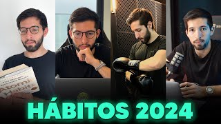 7 Hábitos que van a Cambiar TU VIDA en 2024